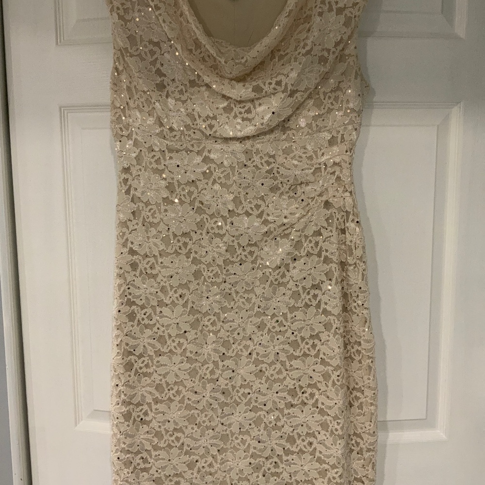 Connected Apparel Dress